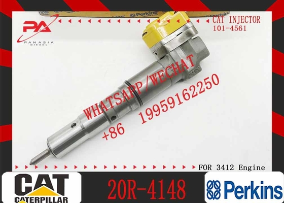 Factory Direct Carter Engine Injector 10R-1266 20R-4148 198-6877 198-7912 Injector 3412E 5110B
