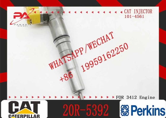 Factory Direct Carter Engine Injector 20R-5392 20R-1267 232-1773 232-1677 232-1175 159-0835 174-7528 Injector 3412E 5110B