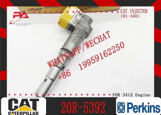 Factory Direct Carter Engine Injector 20R-5392 20R-1267 232-1773 232-1677 232-1175 159-0835 174-7528 Injector 3412E 5110B
