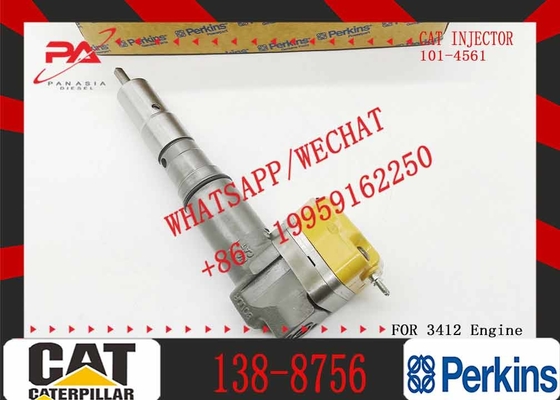 Engineering Machinery NT855 Truck Engine System Accessories 138-8756 Diesel Fuel Injector