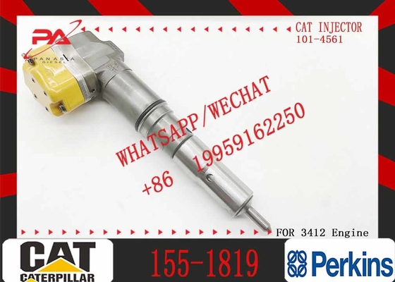 High Quality Common Rail diesel Fuel Injector 155-1819 for Cat Diesel Engine Parts for CAT Caterpillar C13 Engine