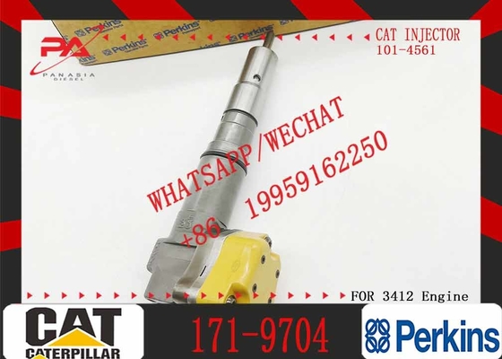 Manufacturer Direct Sales Carter 3126B 3126E Engine Common Rail Injector 128-6601 171-9704 171-9710 177-4752 177-4754 Injector