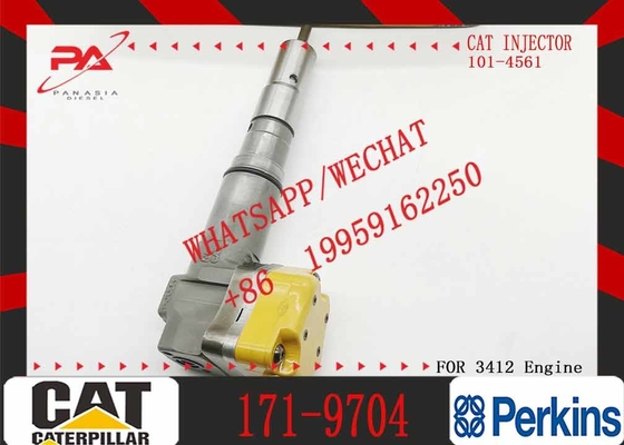 Manufacturer Direct Sales Carter 3126B 3126E Engine Common Rail Injector 128-6601 171-9704 171-9710 177-4752 177-4754 Injector