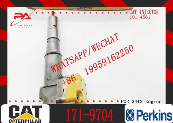 Manufacturer Direct Sales Carter 3126B 3126E Engine Common Rail Injector 128-6601 171-9704 171-9710 177-4752 177-4754 Injector