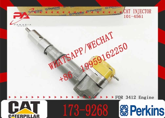 Cat Engine Parts 3126 Cat Injectors 173-9268 138-8756 198-7912 155-1819 232-1168 232-8756for Caterpillar Cat 3126 Injector