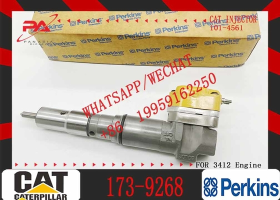 Cat Engine Parts 3126 Cat Injectors 173-9268 138-8756 198-7912 155-1819 232-1168 232-8756for Caterpillar Cat 3126 Injector