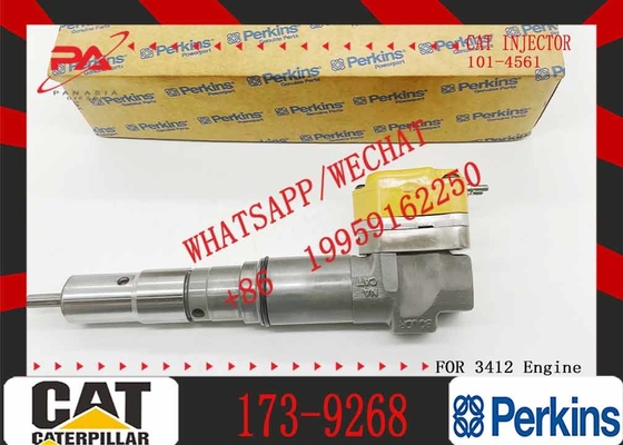 Cat Engine Parts 3126 Cat Injectors 173-9268 138-8756 198-7912 155-1819 232-1168 232-8756for Caterpillar Cat 3126 Injector
