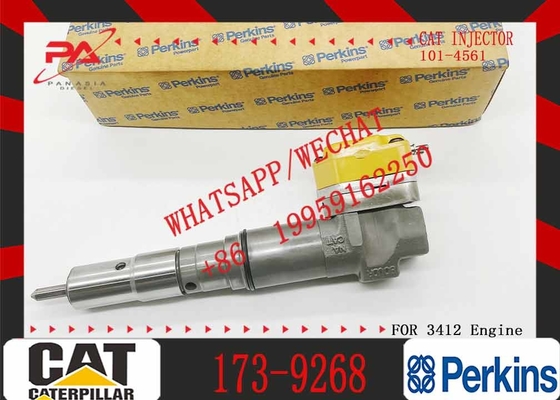 Cat Engine Parts 3126 Cat Injectors 173-9268 138-8756 198-7912 155-1819 232-1168 232-8756for Caterpillar Cat 3126 Injector