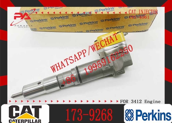 Cat Engine Parts 3126 Cat Injectors 173-9268 138-8756 198-7912 155-1819 232-1168 232-8756for Caterpillar Cat 3126 Injector
