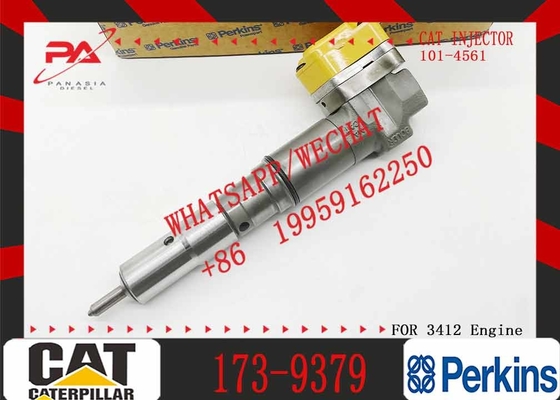 High Performance 173-9379 diesel Fuel Injectors 232-1167 2321167 for Caterpillar 3126 Engine Parts 1739379