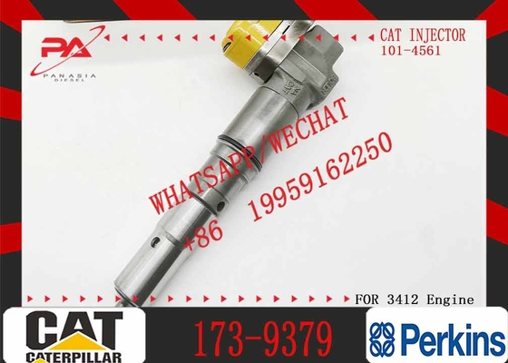 High Performance 173-9379 diesel Fuel Injectors 232-1167 2321167 for Caterpillar 3126 Engine Parts 1739379