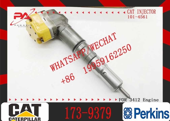 High Performance 173-9379 diesel Fuel Injectors 232-1167 2321167 for Caterpillar 3126 Engine Parts 1739379
