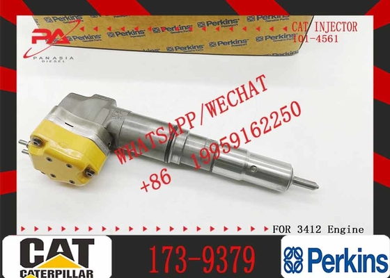 High Performance 173-9379 diesel Fuel Injectors 232-1167 2321167 for Caterpillar 3126 Engine Parts 1739379