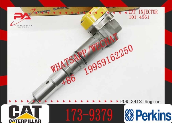 High Performance 173-9379 diesel Fuel Injectors 232-1167 2321167 for Caterpillar 3126 Engine Parts 1739379