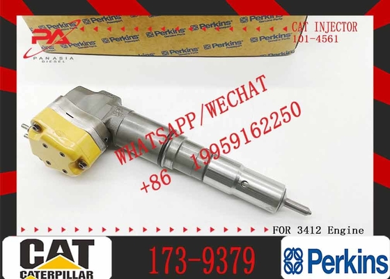 High Performance 173-9379 diesel Fuel Injectors 232-1167 2321167 for Caterpillar 3126 Engine Parts 1739379