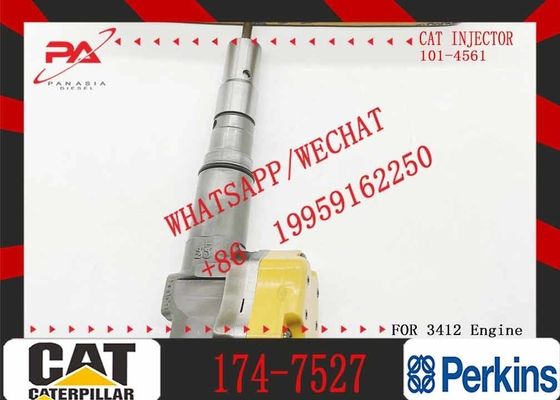 174-7526 20R-0758 174-7527 174-7528 20R-0759 179-9380 diesel Fuel Injector Engine Parts for CAT Caterpillar 3412