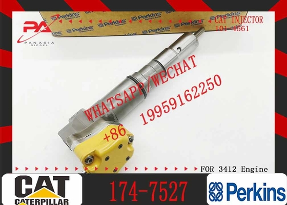 174-7526 20R-0758 174-7527 174-7528 20R-0759 179-9380 diesel Fuel Injector Engine Parts for CAT Caterpillar 3412