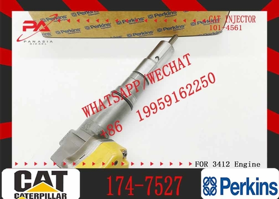 174-7526 20R-0758 174-7527 174-7528 20R-0759 179-9380 diesel Fuel Injector Engine Parts for CAT Caterpillar 3412