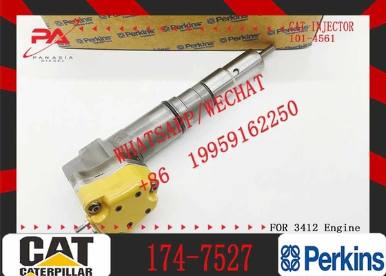 174-7526 20R-0758 174-7527 174-7528 20R-0759 179-9380 diesel Fuel Injector Engine Parts for CAT Caterpillar 3412