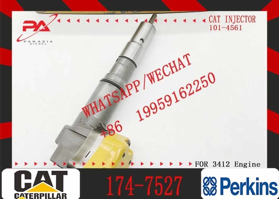 174-7526 20R-0758 174-7527 174-7528 20R-0759 179-9380 diesel Fuel Injector Engine Parts for CAT Caterpillar 3412