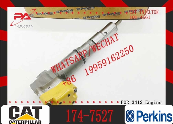 174-7526 20R-0758 174-7527 174-7528 20R-0759 179-9380 diesel Fuel Injector Engine Parts for CAT Caterpillar 3412