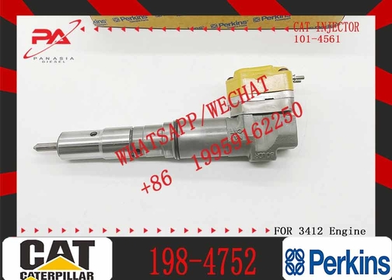 Factory Direct Carter Engine Injector 179-6020 198-4752 232-1168 232-1172 2C-0273 0R-8624 0R-9420 10R-1265 Injector 3412E 5110B