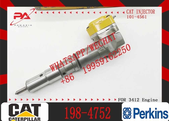 Factory Direct Carter Engine Injector 179-6020 198-4752 232-1168 232-1172 2C-0273 0R-8624 0R-9420 10R-1265 Injector 3412E 5110B