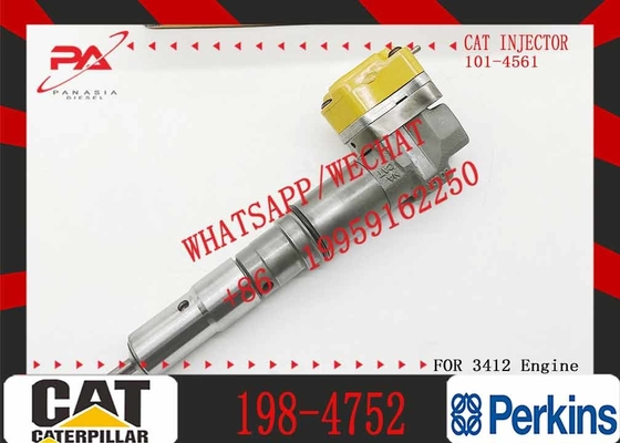 Factory Direct Carter Engine Injector 179-6020 198-4752 232-1168 232-1172 2C-0273 0R-8624 0R-9420 10R-1265 Injector 3412E 5110B