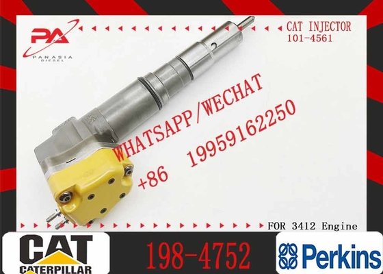 Factory Direct Carter Engine Injector 179-6020 198-4752 232-1168 232-1172 2C-0273 0R-8624 0R-9420 10R-1265 Injector 3412E 5110B
