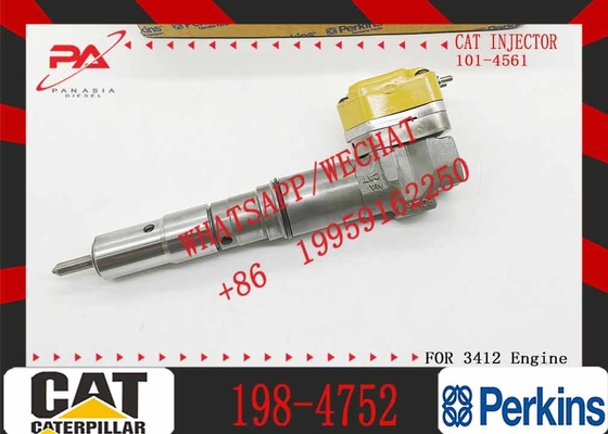 Factory Direct Carter Engine Injector 179-6020 198-4752 232-1168 232-1172 2C-0273 0R-8624 0R-9420 10R-1265 Injector 3412E 5110B