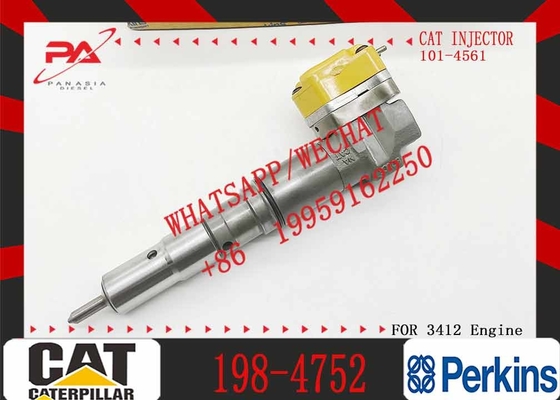 Factory Direct Carter Engine Injector 179-6020 198-4752 232-1168 232-1172 2C-0273 0R-8624 0R-9420 10R-1265 Injector 3412E 5110B
