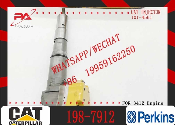 Factory Direct Carter Engine Injector 198-7912 198-6877 20R-4148 10R-1266 10R-1265 Injector 3412E 5110B