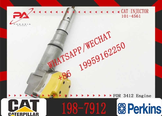 Factory Direct Carter Engine Injector 198-7912 198-6877 20R-4148 10R-1266 10R-1265 Injector 3412E 5110B