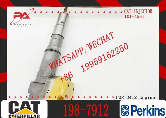 Factory Direct Carter Engine Injector 198-7912 198-6877 20R-4148 10R-1266 10R-1265 Injector 3412E 5110B
