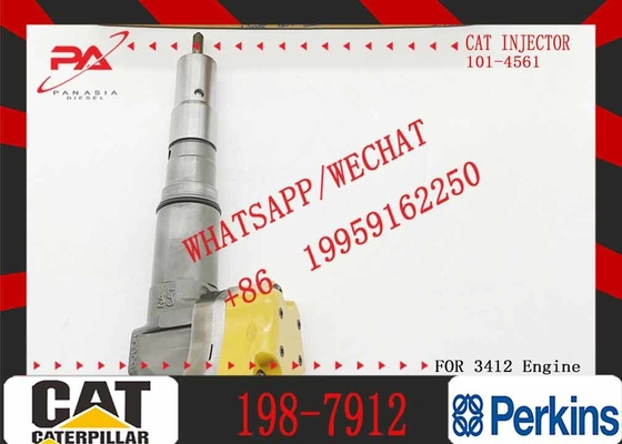 Factory Direct Carter Engine Injector 198-7912 198-6877 20R-4148 10R-1266 10R-1265 Injector 3412E 5110B