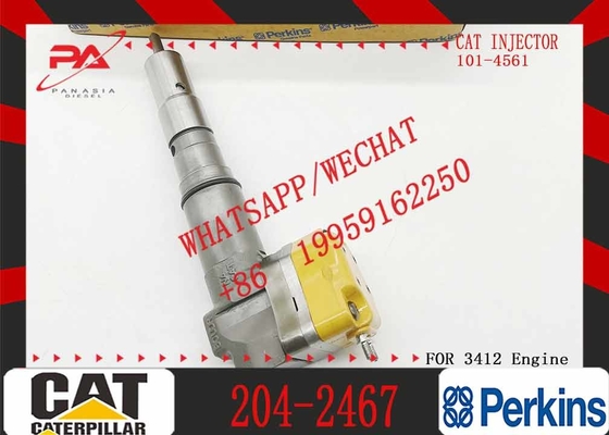 Factory Direct Carter Engine Injector 198-7912 198-6877 20R-4148 10R-1266 10R-1265 Injector 3412E 5110B 204-2467