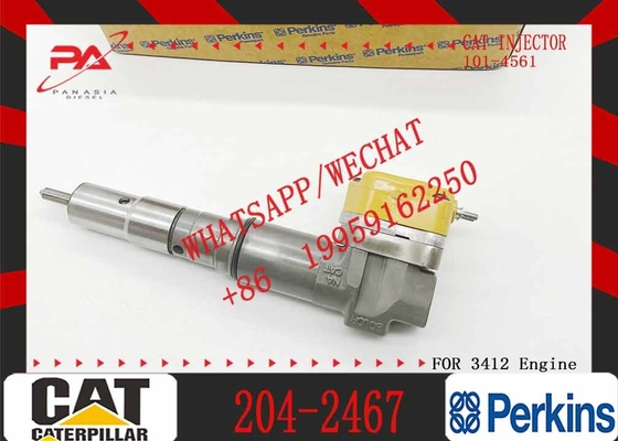 Factory Direct Carter Engine Injector 198-7912 198-6877 20R-4148 10R-1266 10R-1265 Injector 3412E 5110B 204-2467
