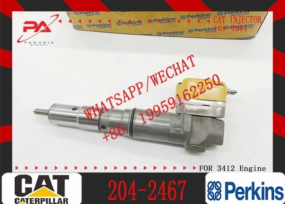 Factory Direct Carter Engine Injector 198-7912 198-6877 20R-4148 10R-1266 10R-1265 Injector 3412E 5110B 204-2467