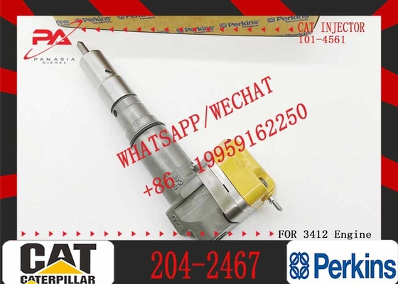 Factory Direct Carter Engine Injector 198-7912 198-6877 20R-4148 10R-1266 10R-1265 Injector 3412E 5110B 204-2467
