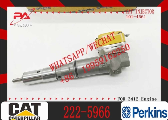3126 Engine Fuel Injector 222-5966 2225966 197-7107 1977107 198-6605 1986605 0R-1049 0R1049 10R-0781 10R0781