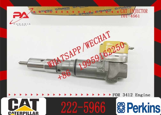 3126 Engine Fuel Injector 222-5966 2225966 197-7107 1977107 198-6605 1986605 0R-1049 0R1049 10R-0781 10R0781