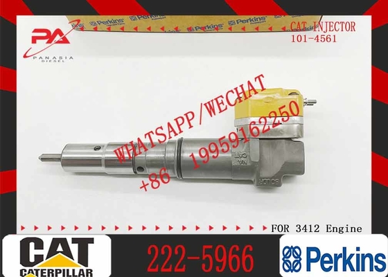3126 Engine Fuel Injector 222-5966 2225966 197-7107 1977107 198-6605 1986605 0R-1049 0R1049 10R-0781 10R0781