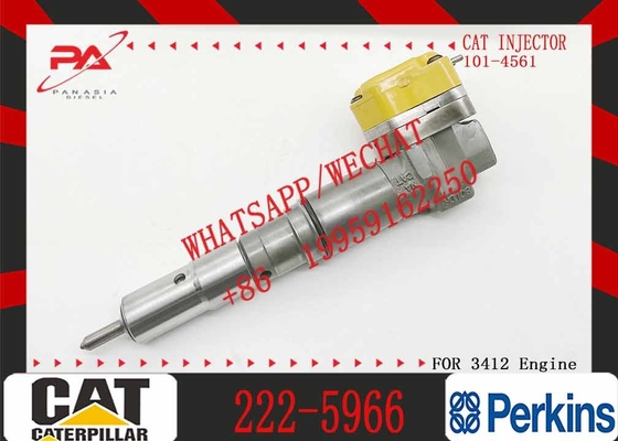 3126 Engine Fuel Injector 222-5966 2225966 197-7107 1977107 198-6605 1986605 0R-1049 0R1049 10R-0781 10R0781