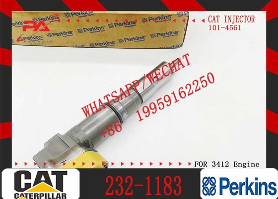 High Quality Fuel Injector 232-1183 Diesel Engine Fuel Injector 232-1183 10R-1266 10R1266 for CAT 3412E 5110B 3516B 3512B