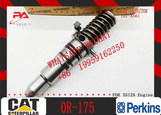 Excavator Parts Engine 3408 3412 Fule Injetor 232-1168 232-8756 156-3895 111-7916 204-2467 198-4752 0R-175