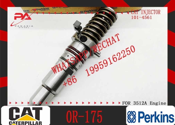Excavator Parts Engine 3408 3412 Fule Injetor 232-1168 232-8756 156-3895 111-7916 204-2467 198-4752 0R-175