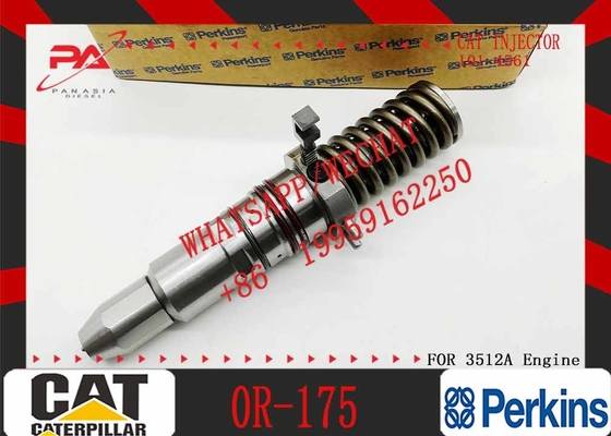 Excavator Parts Engine 3408 3412 Fule Injetor 232-1168 232-8756 156-3895 111-7916 204-2467 198-4752 0R-175