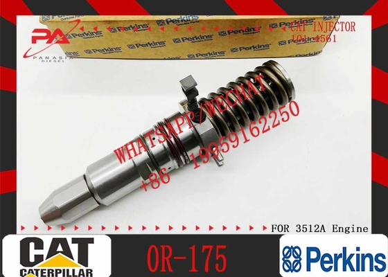 Excavator Parts Engine 3408 3412 Fule Injetor 232-1168 232-8756 156-3895 111-7916 204-2467 198-4752 0R-175