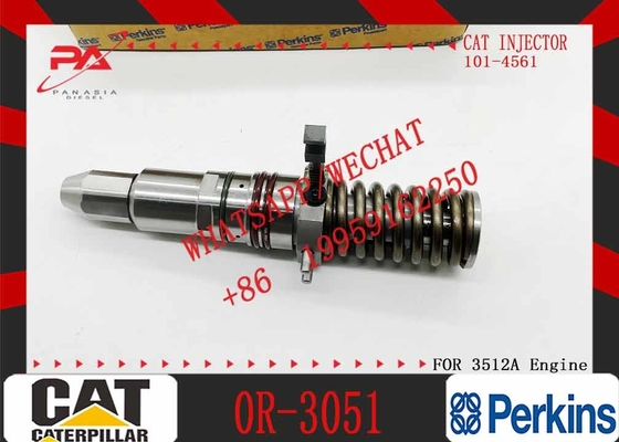 High Quality Fuel Injector 0R-3051 0R3051 for CAT Engine 3500A Series