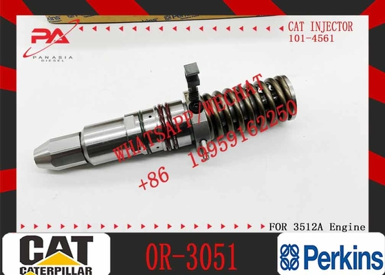 High Quality Fuel Injector 0R-3051 0R3051 for CAT Engine 3500A Series